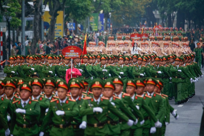 'Ngày hội bình yên' tại khu vực Hồ Gươm: Sự kiện đa ý nghĩa kỷ niệm các ngày lễ lớn